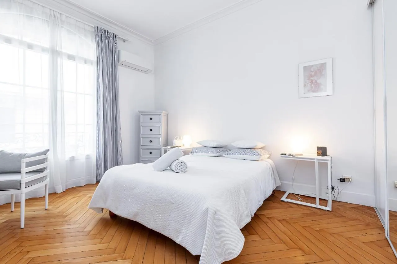 Apartment Feel Home - Grimaldi Nice