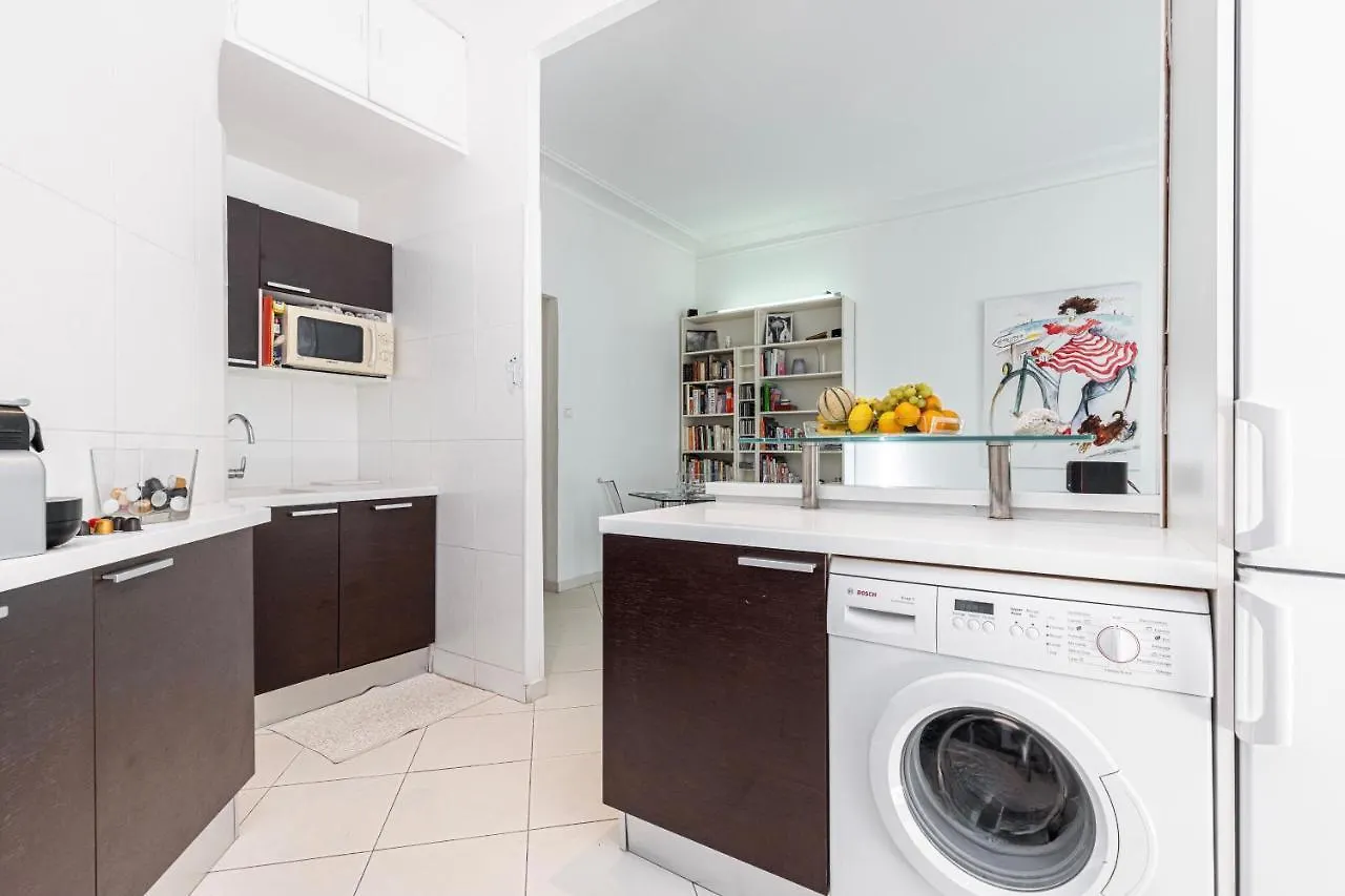 Feel Home - Grimaldi Nice Apartment