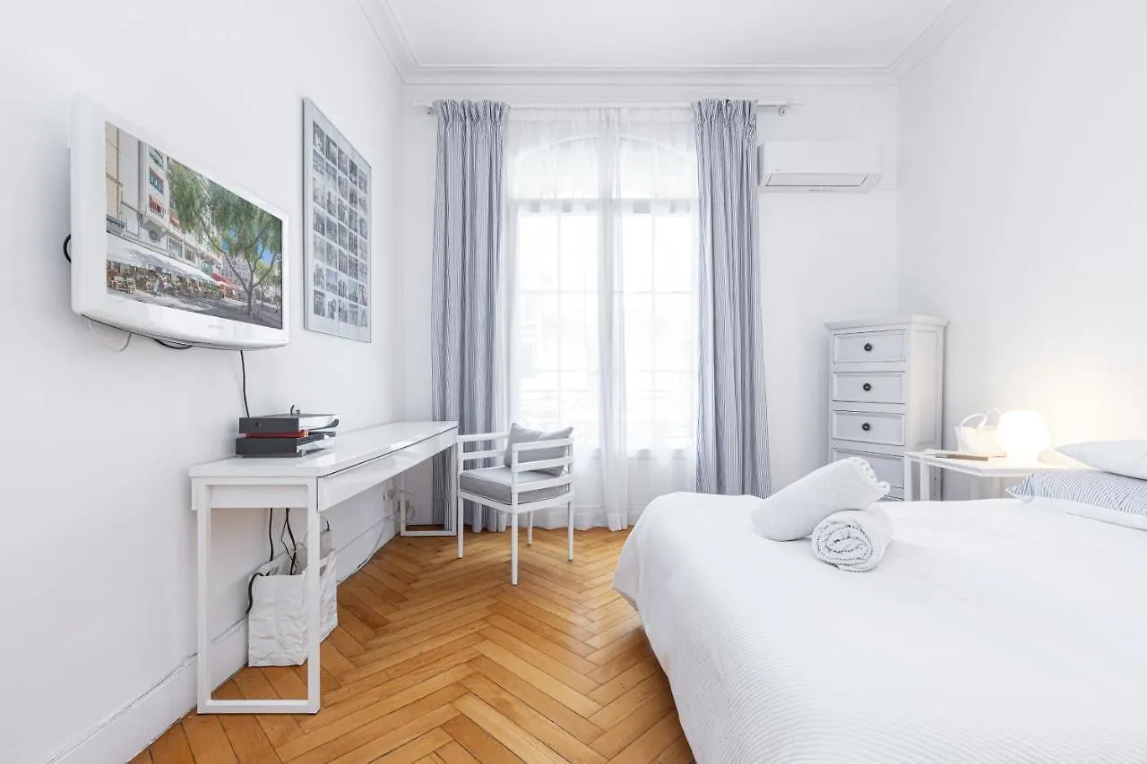 Feel Home - Grimaldi Nice Apartment