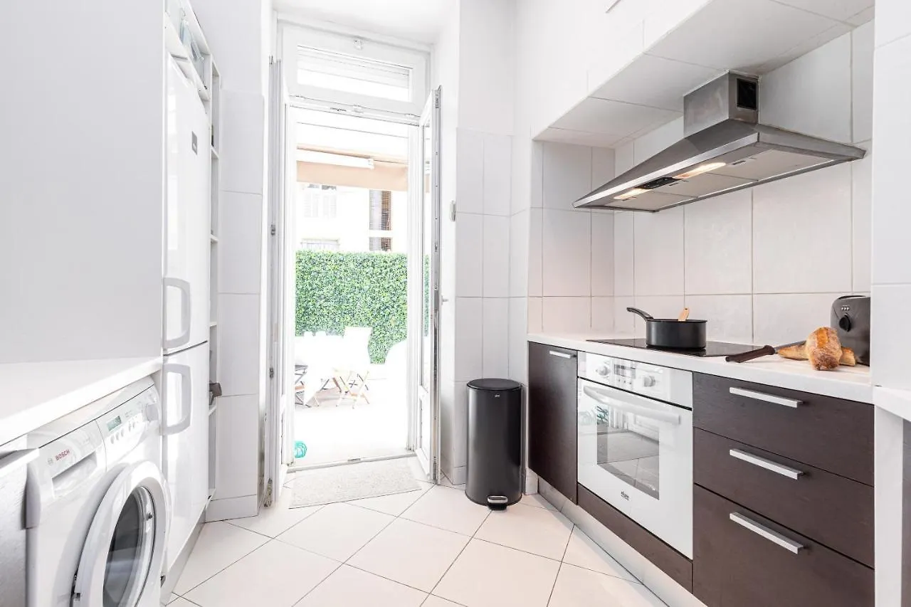 Feel Home - Grimaldi Nice