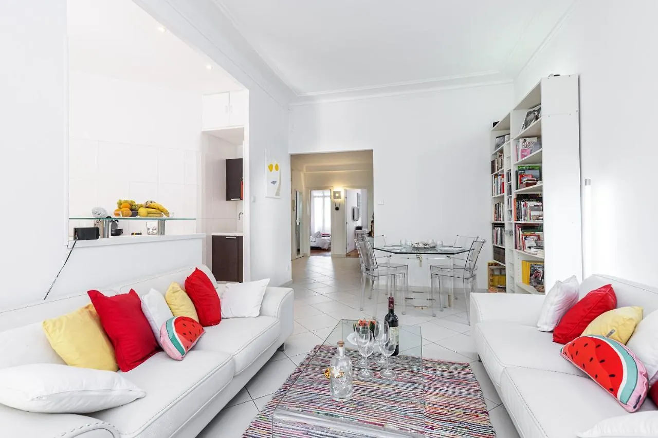 Feel Home - Grimaldi Nice 0*,  France