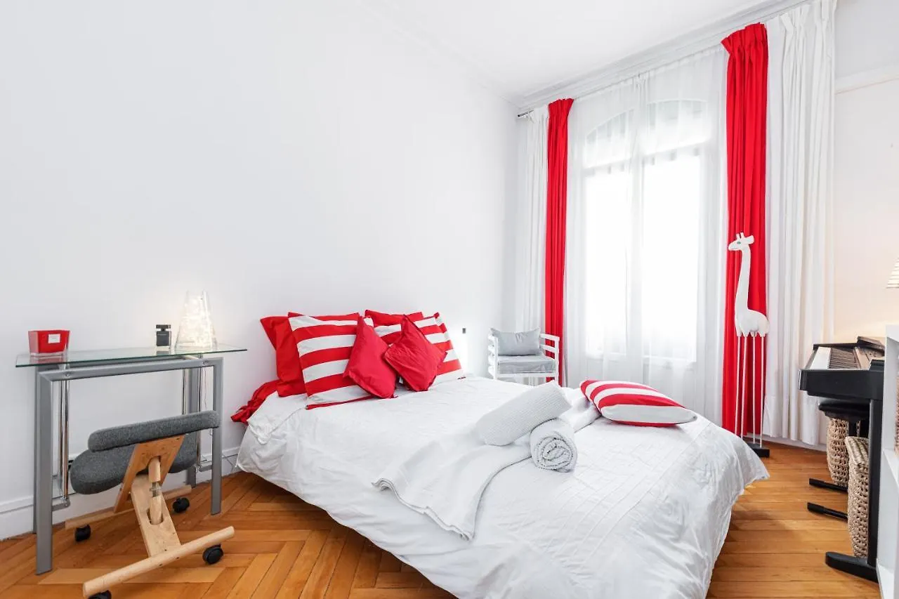 Feel Home - Grimaldi Nice