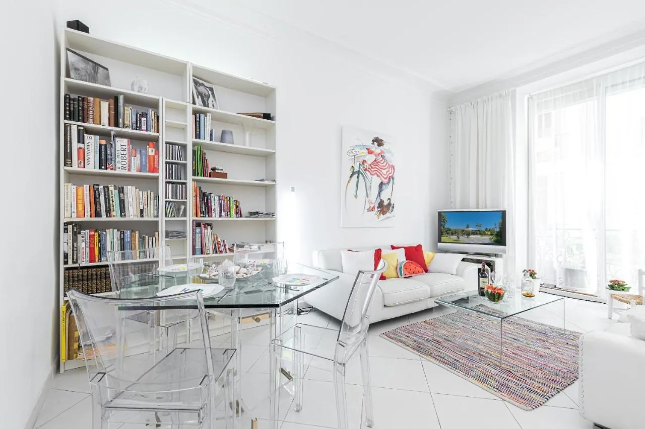 Apartment Feel Home - Grimaldi Nice