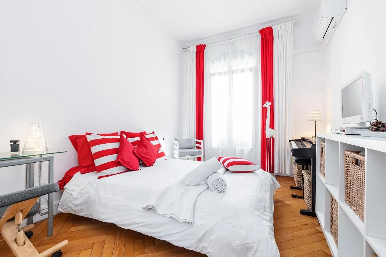 Feel Home - Grimaldi Nice France