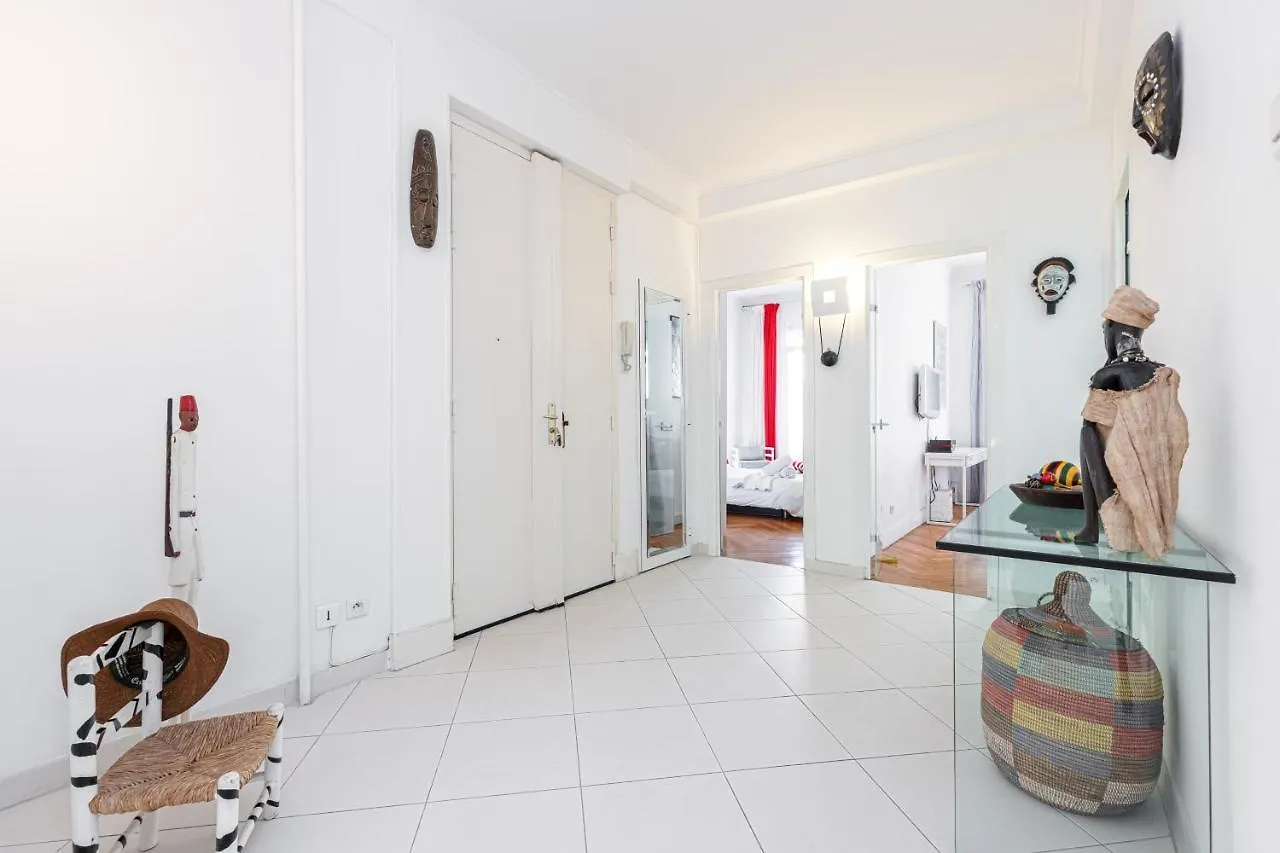 Feel Home - Grimaldi Nice 0*,  France