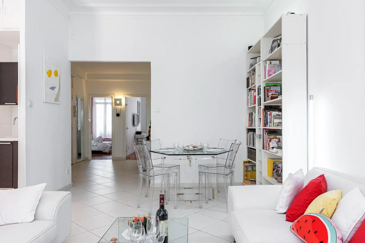 Apartment Feel Home - Grimaldi Nice